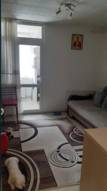 Garsoniera nedecomanata - zona Tractorul