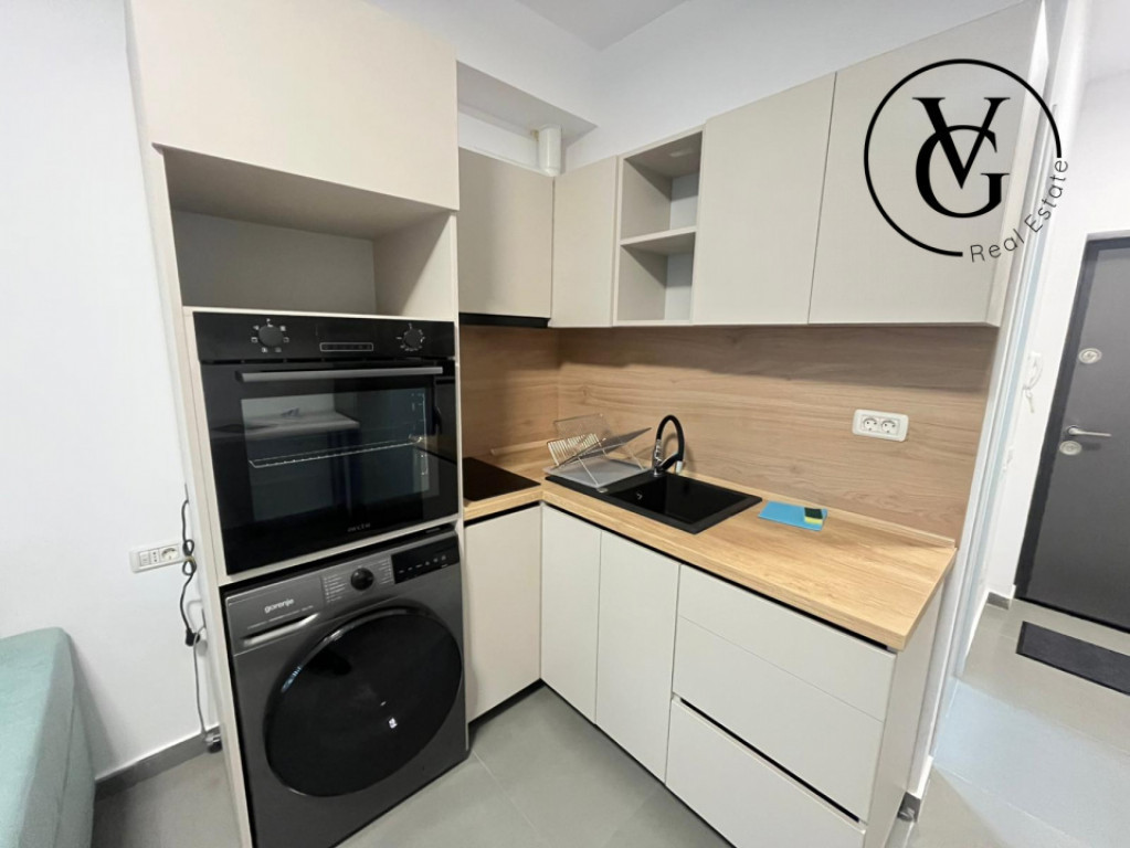 Studio - zona Delfinariu - pet friendly