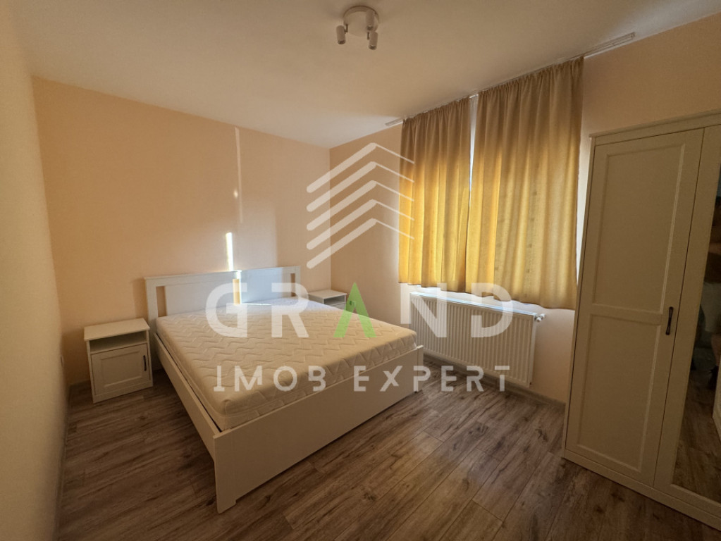 Ap 3 camere | BALCON | PARCARE | Apahida/Primarie