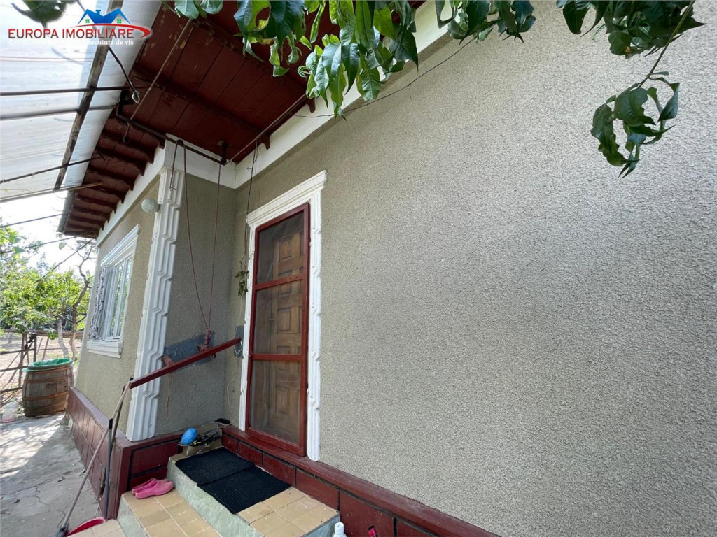 Casa de zona Alexandru cel Bun-Tulcea