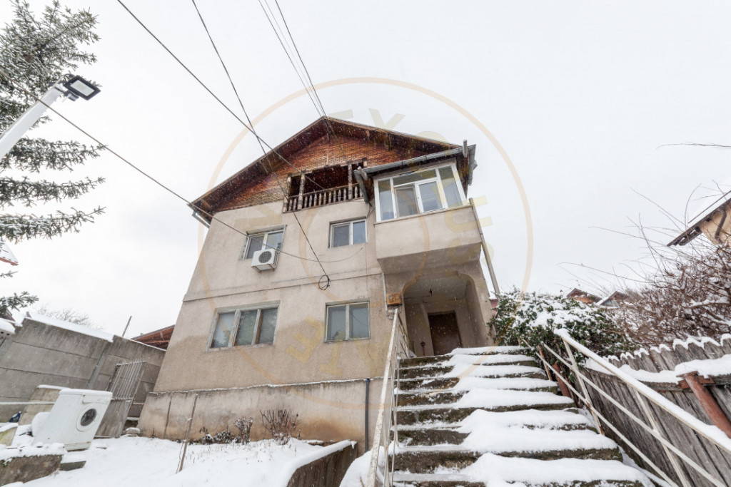 Apartament in Vila - Nicolae Balcescu, Pitesti!