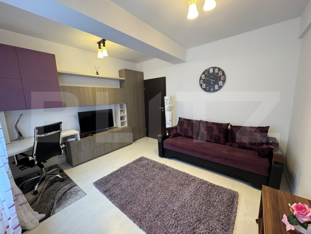 Garsoniera de inchiriat, centrala termica, AC, 1 Mai, zona S