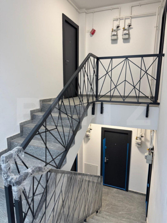 Apartament cu 3 camere, parter, imobil cu doar 5 apartamente