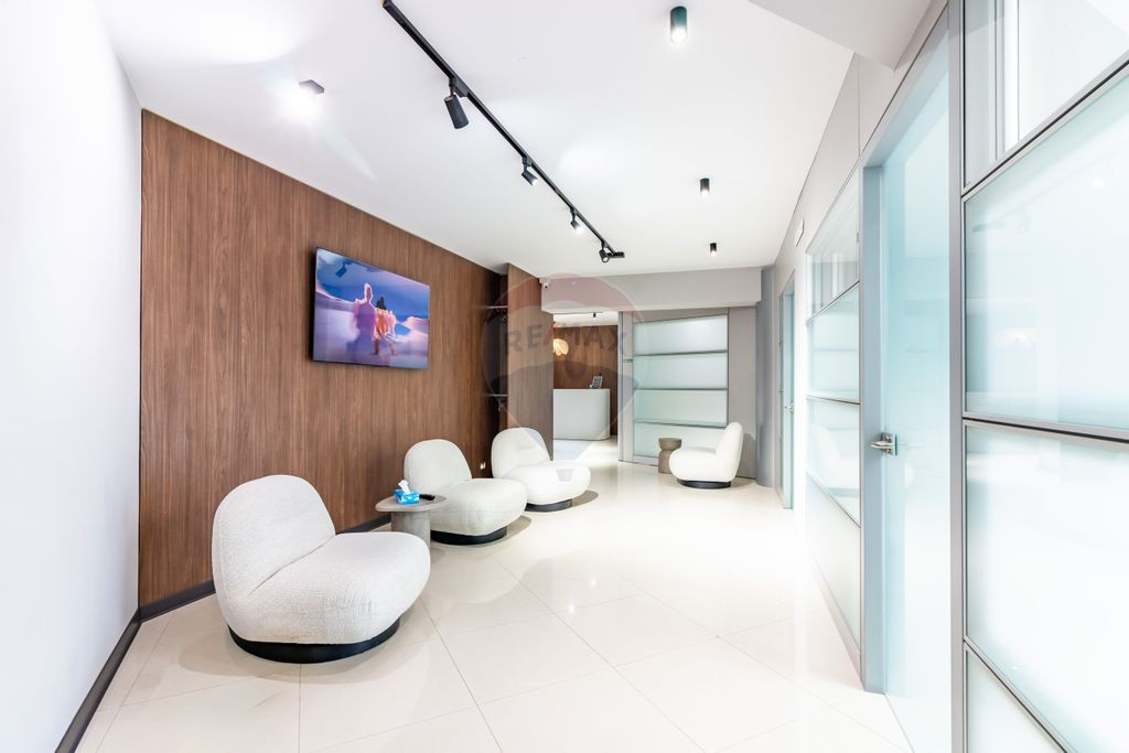 Spațiu de birouri 285- 775 mp I Cladire Office I Baba Novac