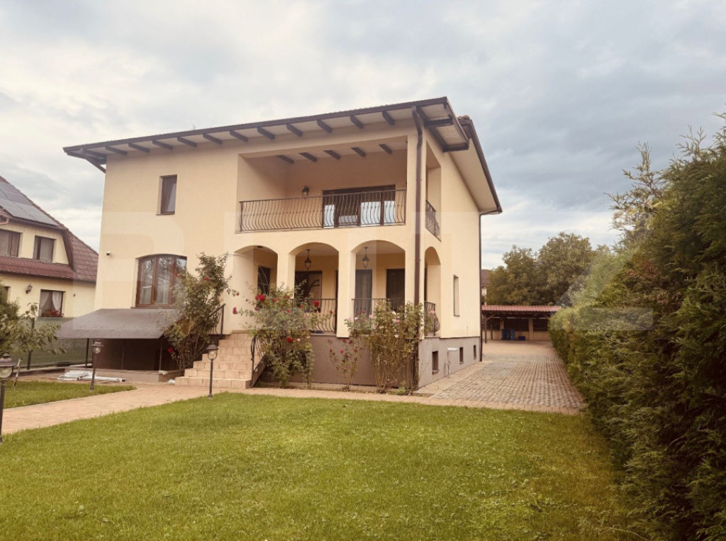 O bijuterie imobiliară – reședință de lux în Zona Soa