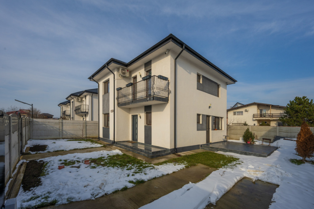 Clinceni, Putul Olteni, Casa individuala- 2023-Comision 0 %