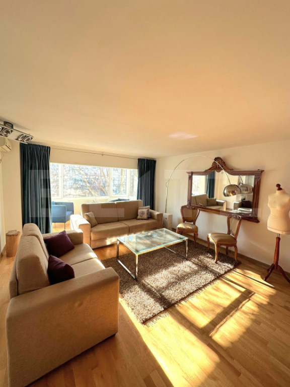 Apartament 3 camere, 80 mp, zona Girocului