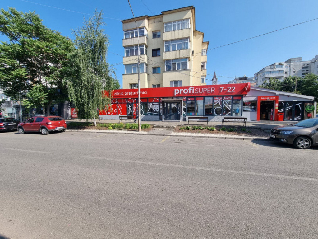 Apartament 3 camere/doua bai/doua balcoane-PIAȚA CENTRALA-b