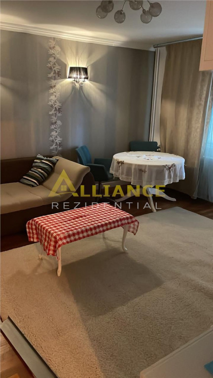 Apartament 2 camere Sebatian