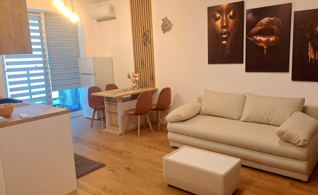 Apartament 2 camere modern | Bloc nou | Mobilat complet