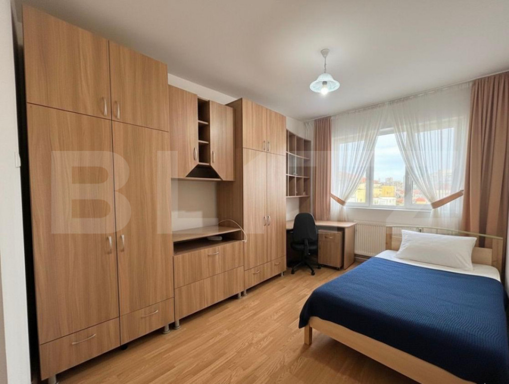 Apartament 2 camere, semidecomandat, pet-friendly, zona: Lom