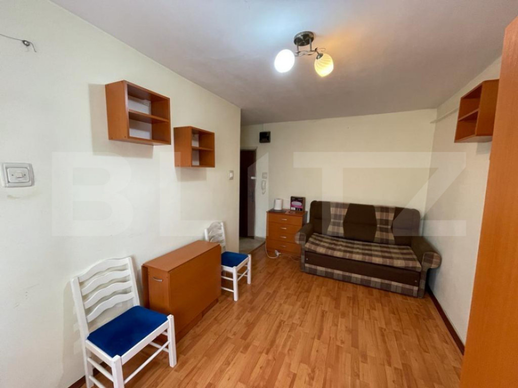 Garsoniera 25mp, zona Iulius Mall