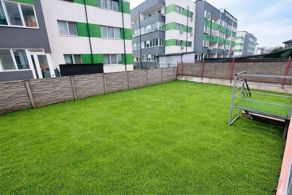 2 camere cu terasa 12mp- loc parcare Dobroiesti-Fundeni