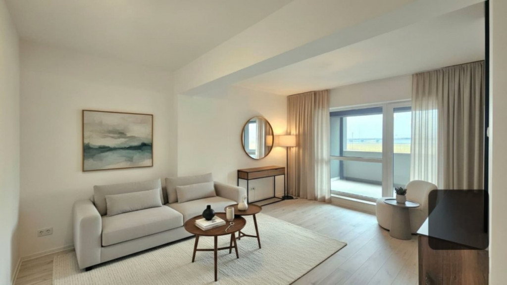 Apartament 2 Camere Decomandat 62MP TOTAL