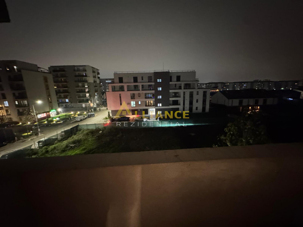 Apartament 2 camere, Titan Sun Park, Parcul Teilor