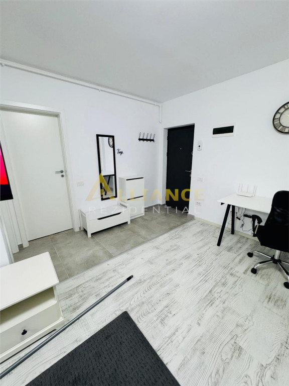 Apartament mobilat la Metrou Berceni, strada Biruintei
