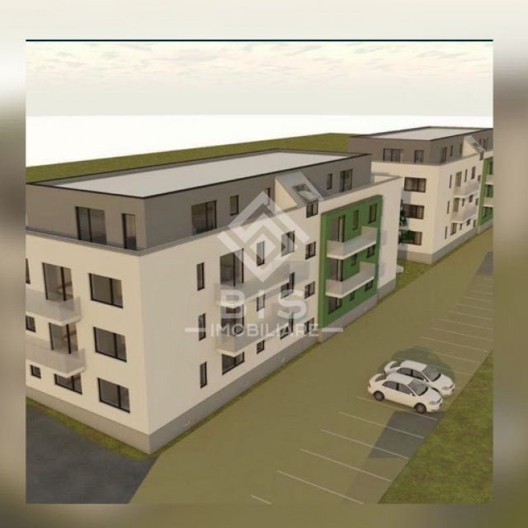 Apartament cu 3 camere zona Subcetate