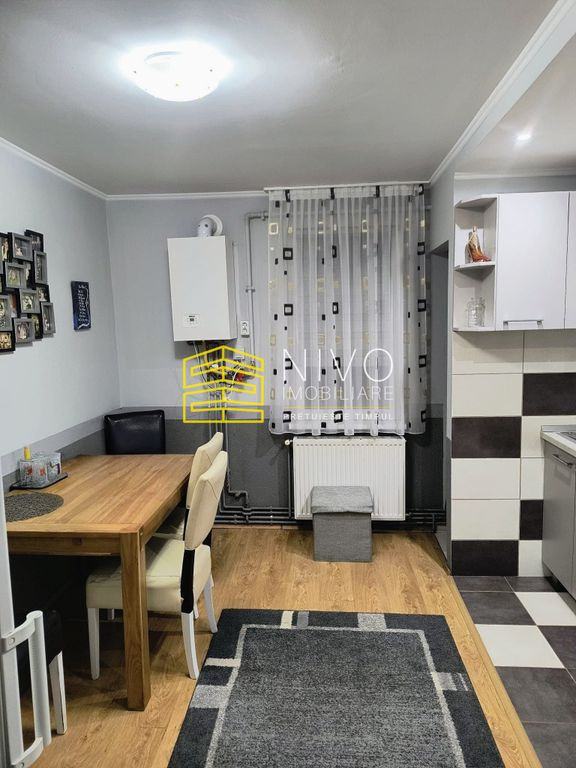 Apartament 2 camere – Sg. de Mureș – Zona Școlii
