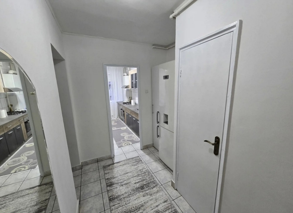 Ap. 2 Camere NOU cu CENTRALA PROPRIE langa Metrou PACII