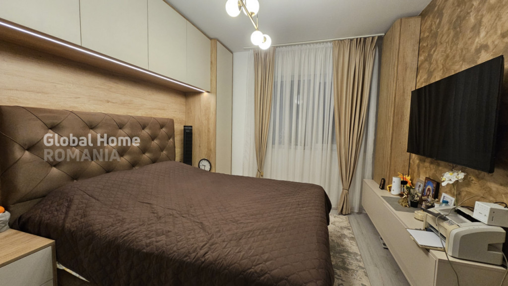 Studio 40 MP | Complex Forest Tunari | Parcare | Centrala p