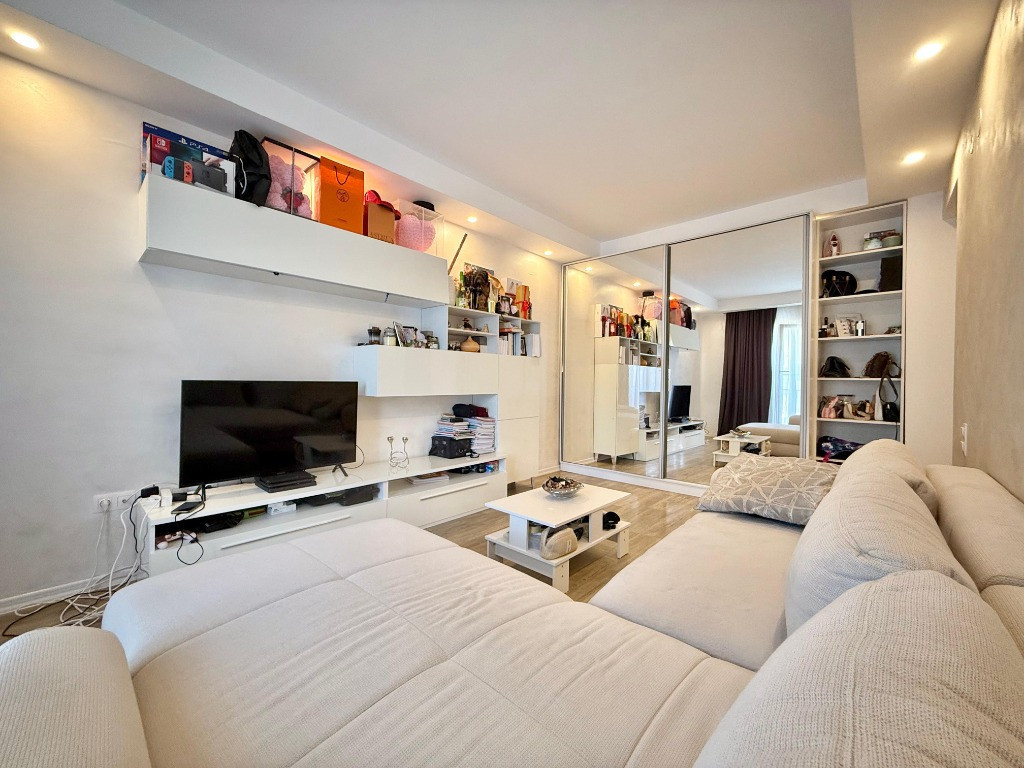 COSMOPOLIS - Apartament 2 camere, mobilat si utilat