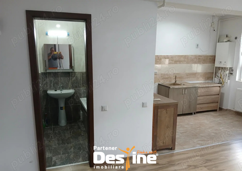 Apartament 2 camere decomandat, confort 1, vila, zona Rahova