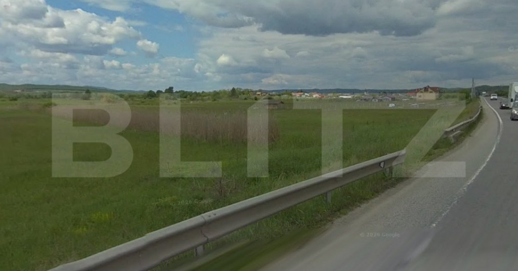 Teren in Sintereag, 1.3 hectare