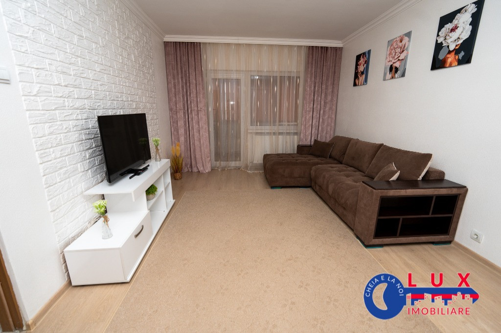 ID 346 Apartament de inchiriat - Strada Babadag ULTRACENTRAL