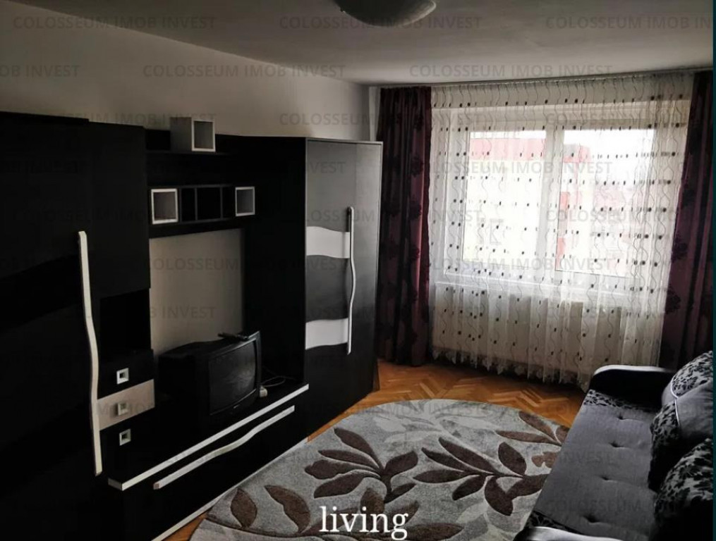 Apartament 3 camere, decomandat - zona Grivitei