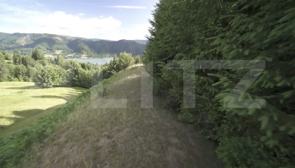 Teren intravilan de top – Colibița | 16.945 mp | Panoram?