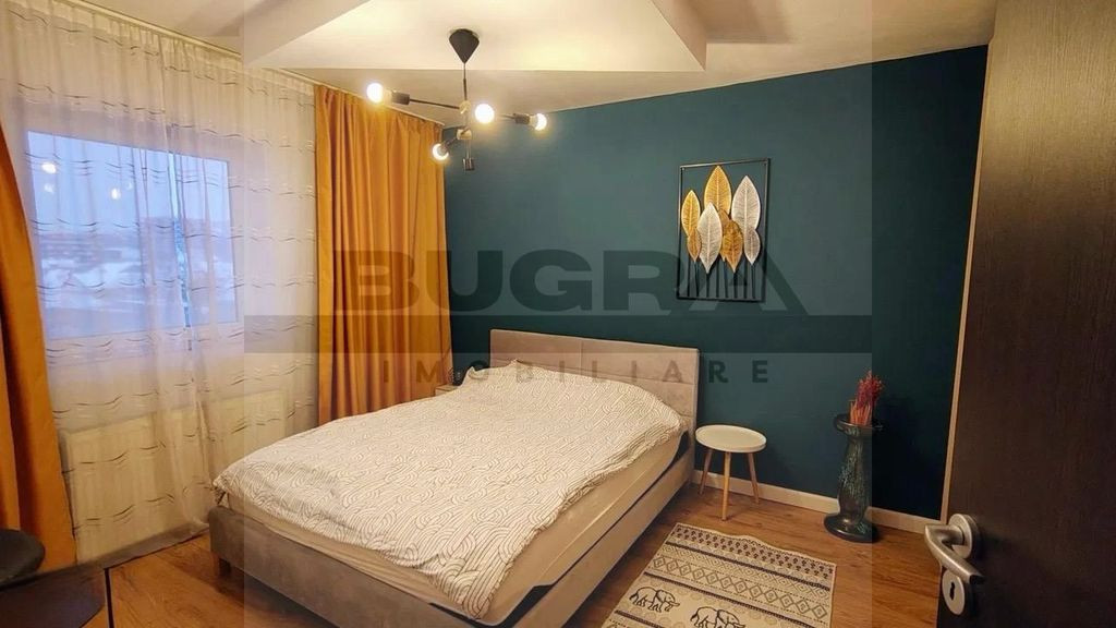 Apartament de 2 camere, modern, 47mp, cartier Iris