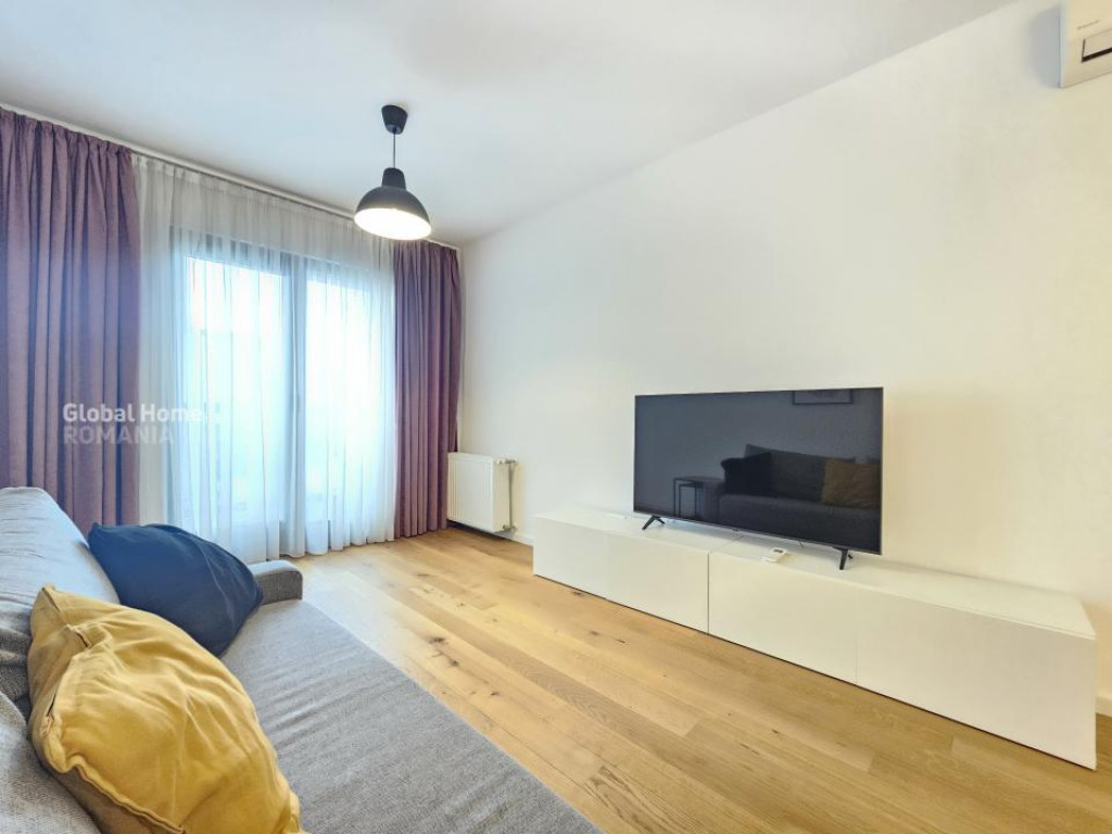 Apart 2 camere 54m2 | Aviatiei Park - Serbanescu | Decomanda