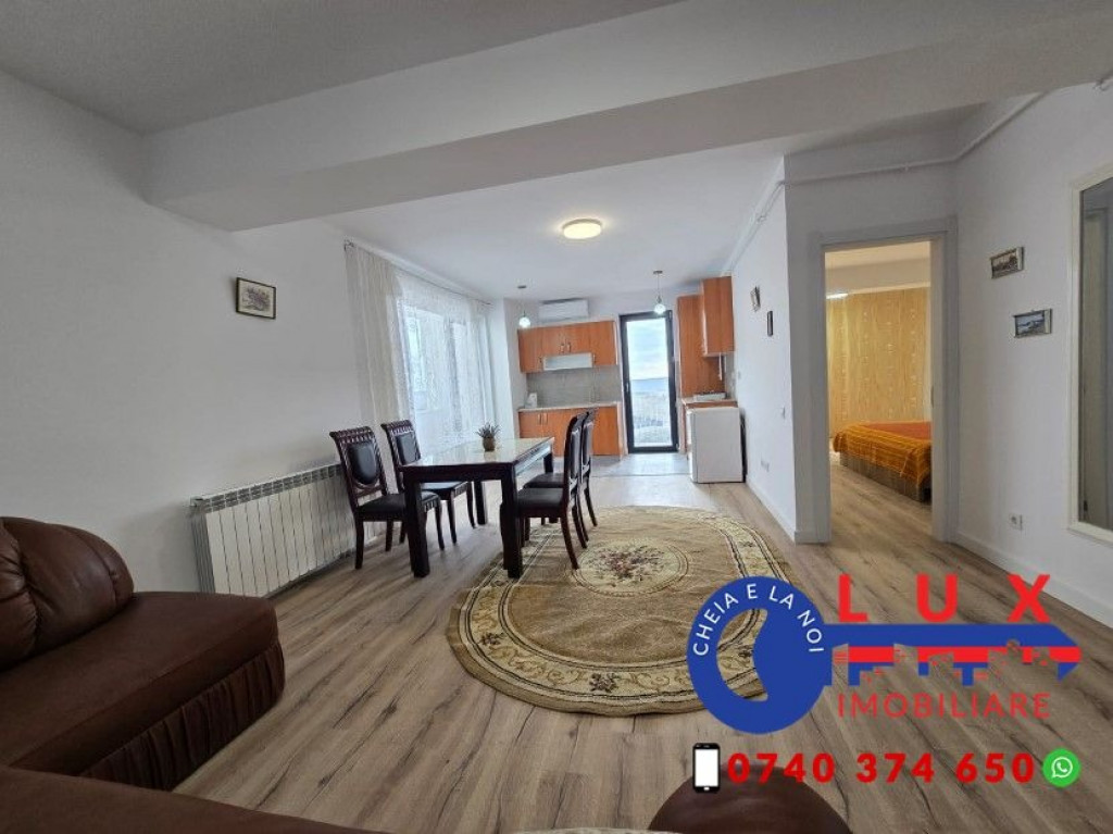 ID 2793 Apartament 2 camere NOU