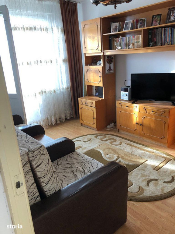 Garsoniera zona ASTRA