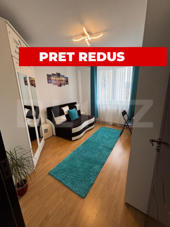 Apartament 2 camere, 54 mp, zona Astra