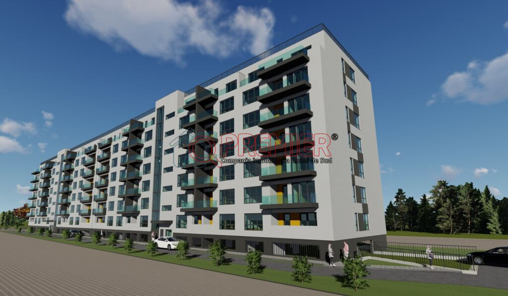 Metrou Aparatorii Patriei - Apartament 2 camere decomandat