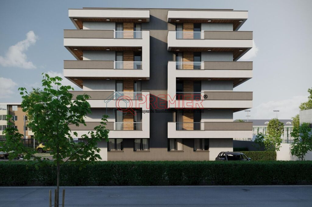 Popesti Leordeni - Drumul Fermei - Finisaje Premium - Bloc