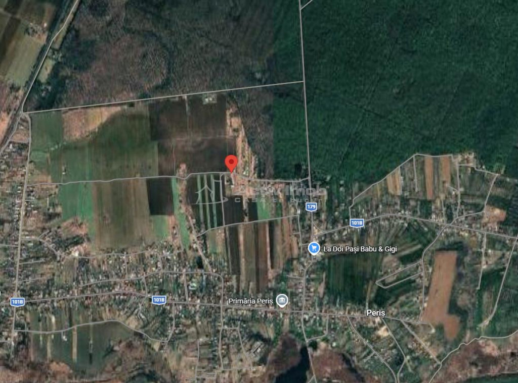 Teren extravilan agricol Peris, Ilfov