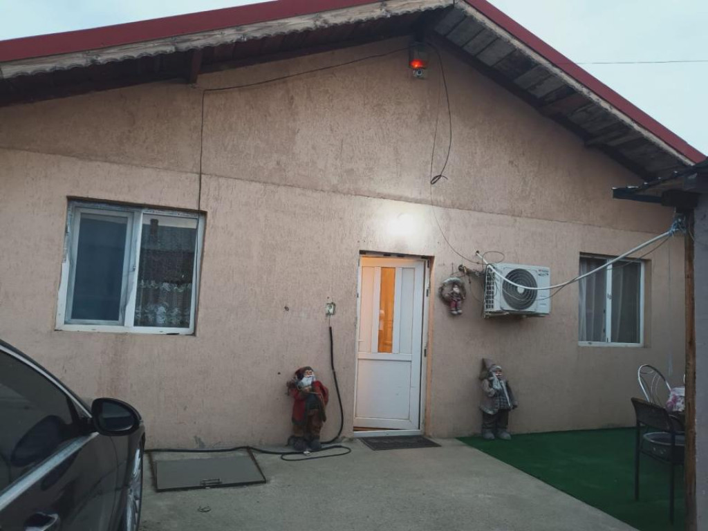 Casa 3 camere Stefanestii de jos-Cretuleasca