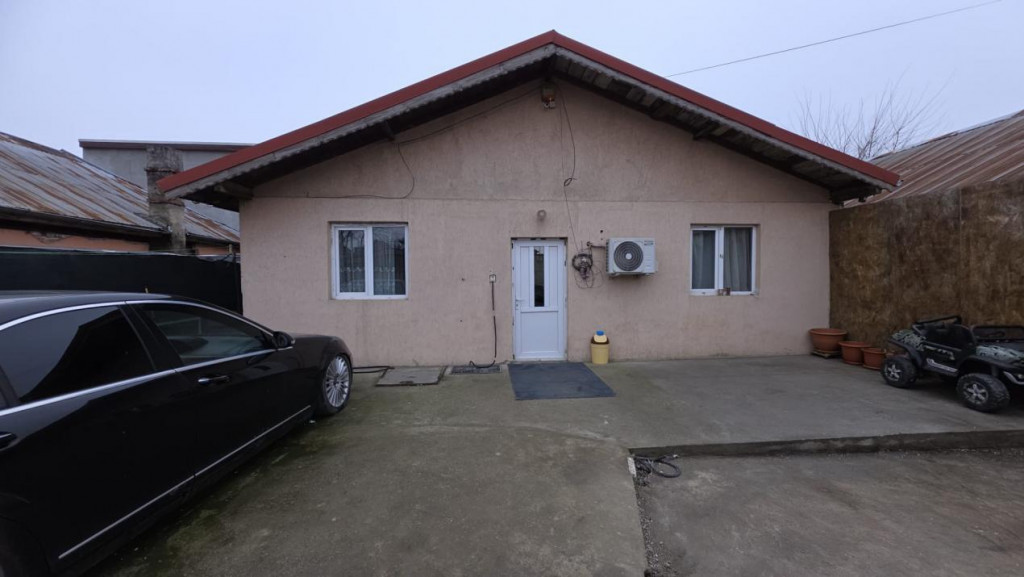 Casa 4 camere Stefanestii de jos-Cretuleasca