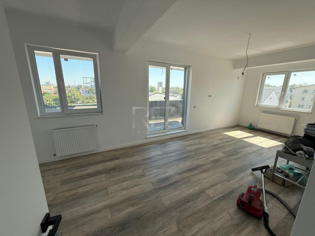 3 Camere 105m.p. + 2 Parcări | Bloc Nou Zona Giulesti