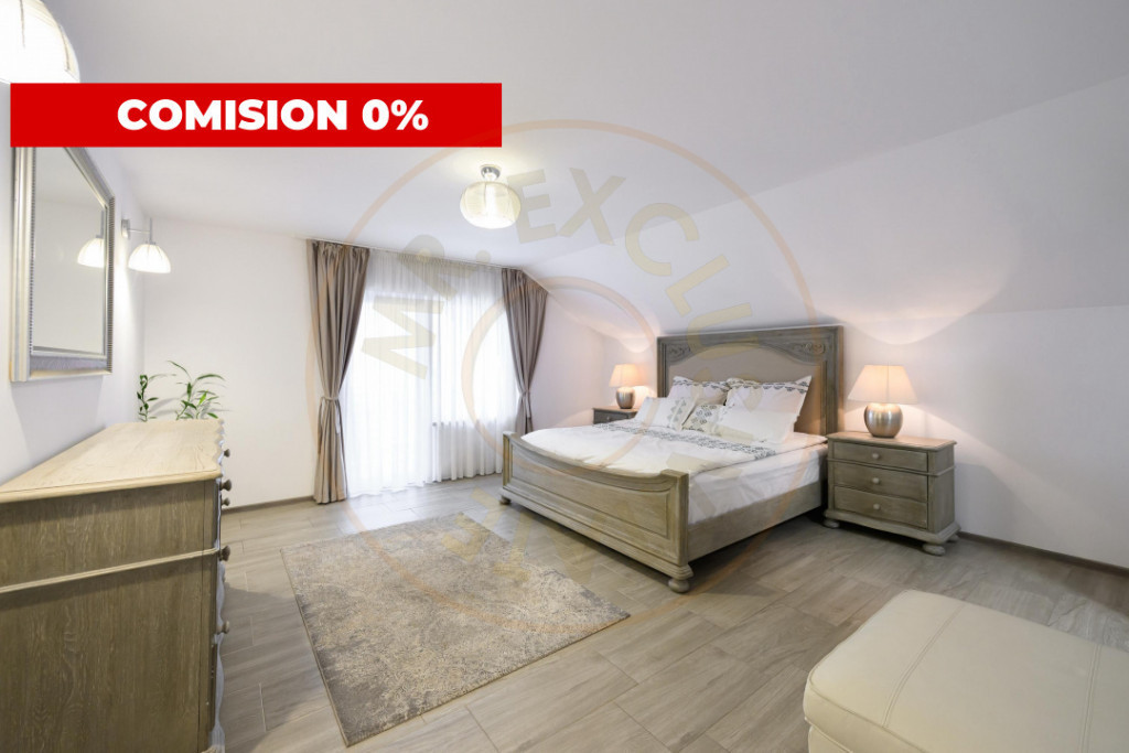 Vilă premium Bradu – la 5 minute de Pitești