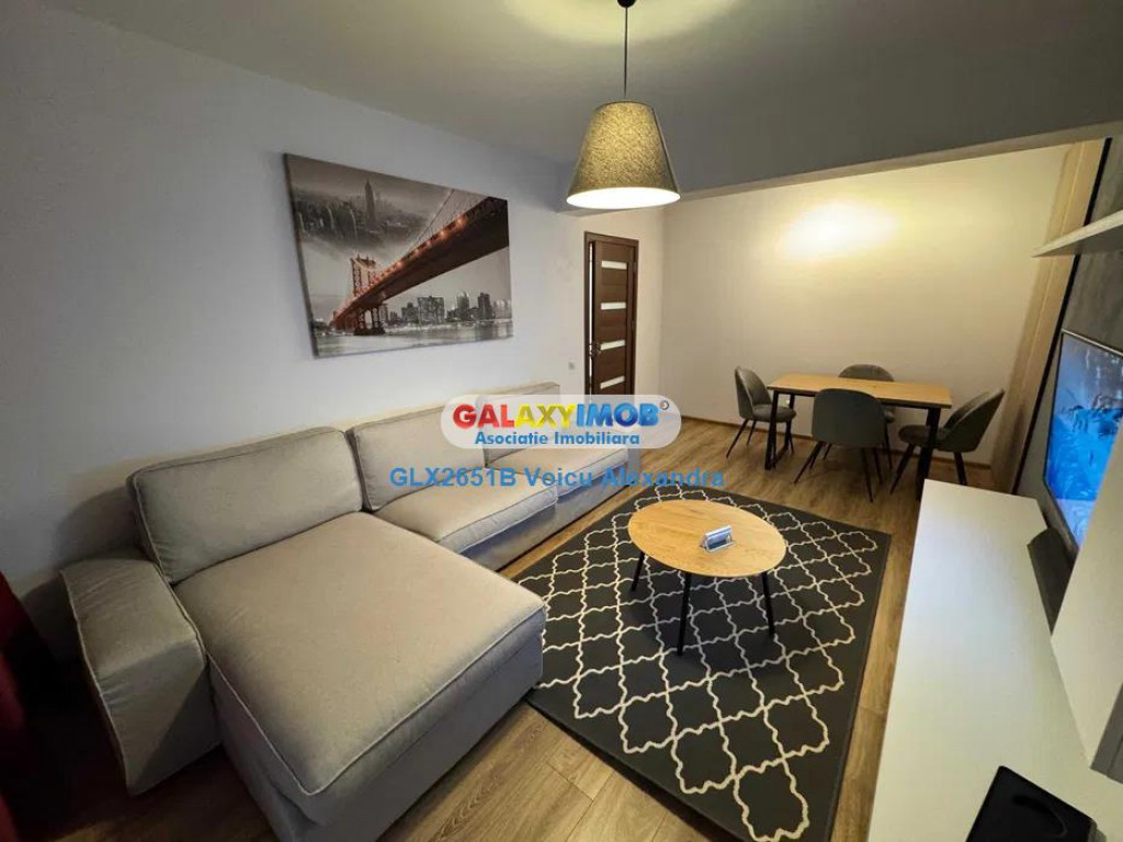 Apartament 2 Cam Lux Berceni - Aparatorii Patriei - Metrou