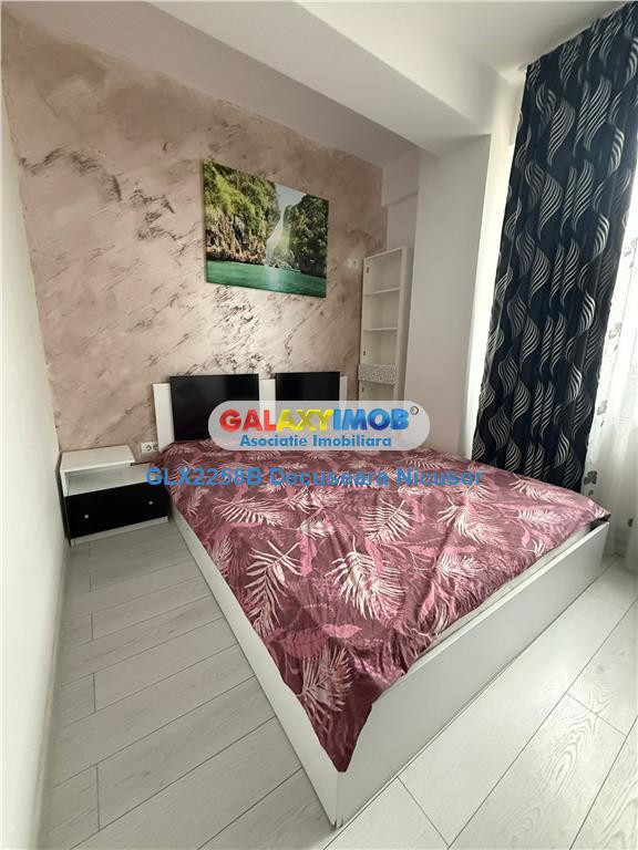 Apartament 2 camere, Mobilat, Utilat, Militari Residence 42