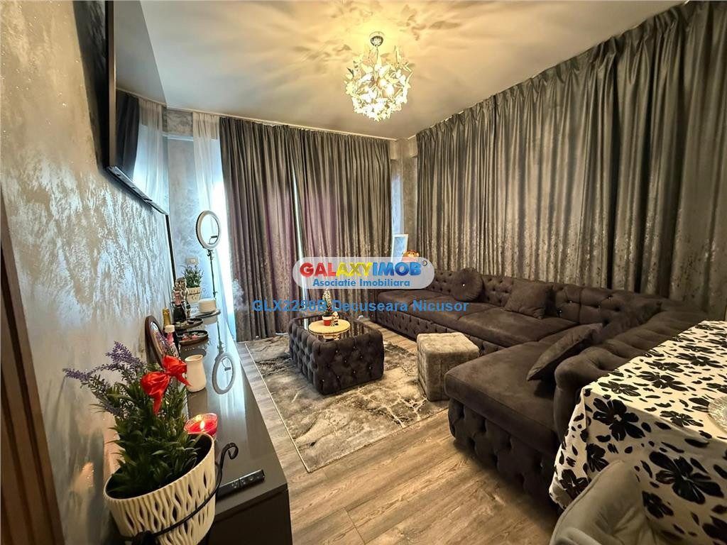 Apartament 2 camere Mobilat Utilat in Militari Residence 650