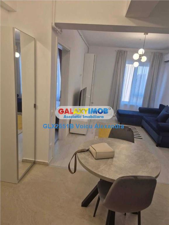 Apartament Tip Studio - Berceni - Dimitrie Leonida - 5 Min M