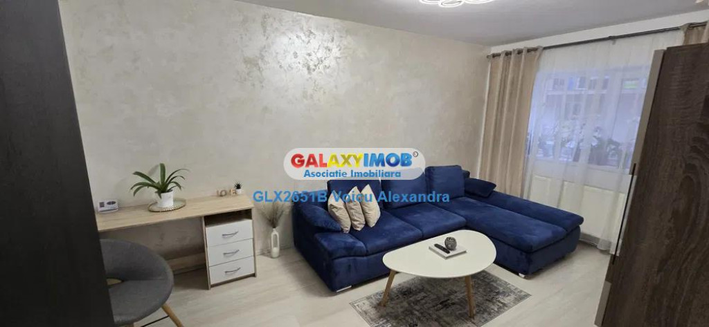 Apartament 2 Cam Lux Berceni - Aparatorii Patriei - Parcare