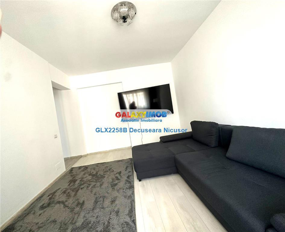 Apartament 2 camere Mobilat Utilat in Militari Residence, 44