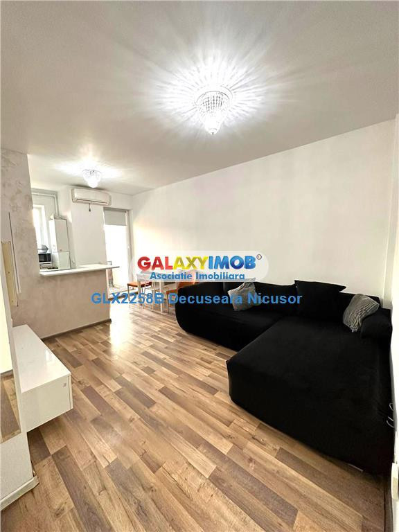 Apartament 2 camere in Militari Residence mobilat utilat 400