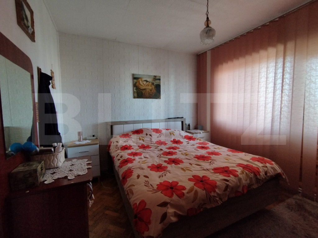 Apartament 4 camere, 84 mp, zona Păcurari